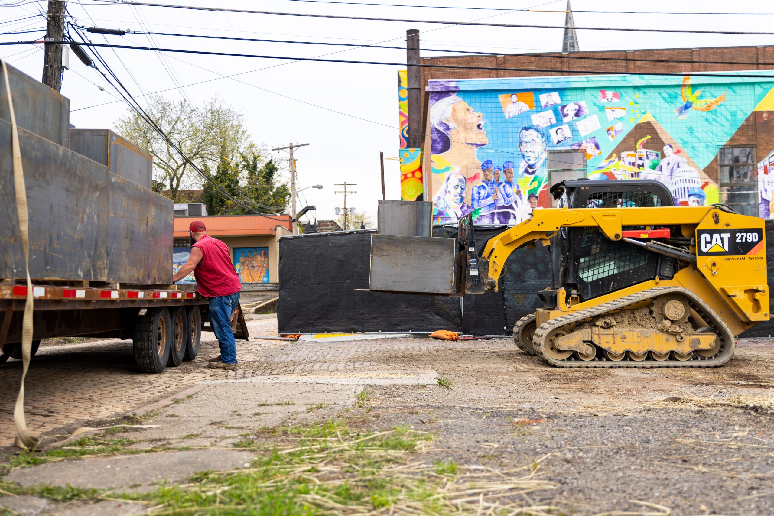 contractors are choosing Corten Steel for their landscaping projects and designs
