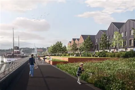 Contractors are choosing the sustainability of Corten Steel